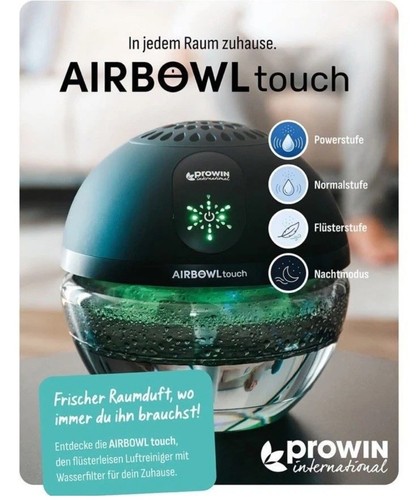 Prowin airbowl touch - airbowl, „new