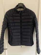 CINQUE Steppjacke Daunenjacke Gr. 40 blau 