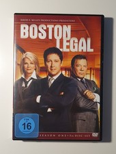 Boston Legal - Die komplette
