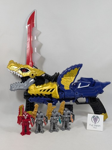 Power rangers dino fury - dino,
