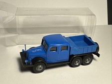 Espewe  1:87 / H0  LKW Schwerlast-Zugmaschine Tatra  blau DDR  mit EVP 18