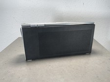 Bang & Olufsen | Beolit 600 | Radio | Vintage HiFi Design Sammler Schwarz