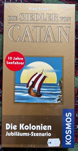 Die siedler von catan - die,
