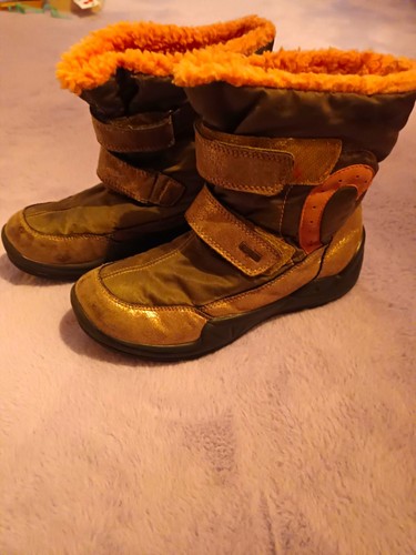 Primigi mädchen winterstiefel - primigi,