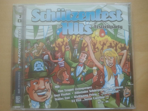Emi schützenfest hits - emi,
