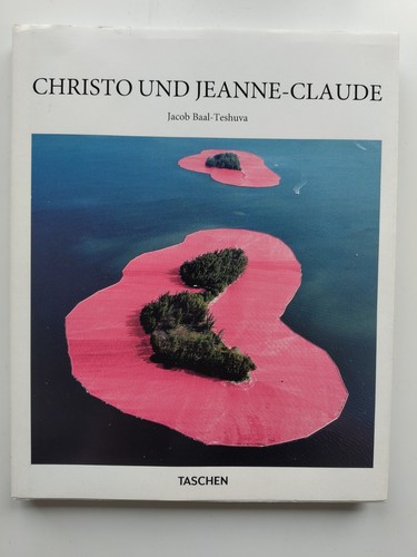 Christo and jeanne claude - and, /