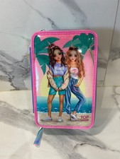 TopModel 3 Fach Federtasche