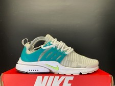 Nike Sneaker Air Presto Weiss Lime Gruen ·Gr 41· Herren Running Retro Originals