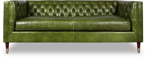 Xxl sofa sitzer grün couch - 3,