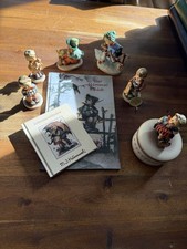 Konvolut hummel goebel - hummel,