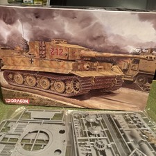 Dragon 1/35 6947 Tiger I