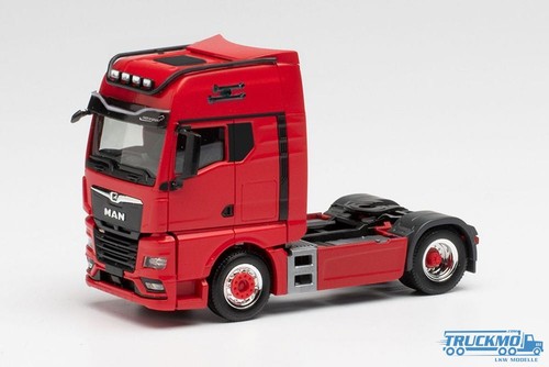 Herpa individual lion man - lion, tgx