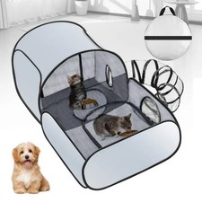 3 in 1 Katzentunnel faltbare