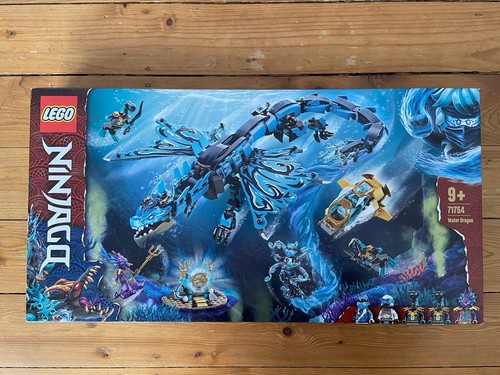 Lego ninjago 71754 - lego,