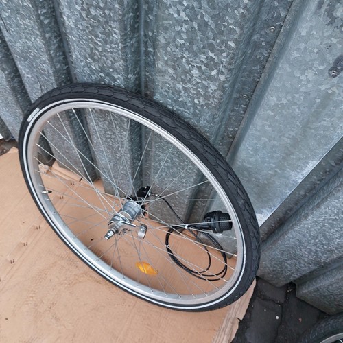 Laufrad hinterrad zoll - 28,