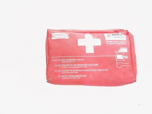 Verbandtasche ersthilfe audi - verbandtasche,
