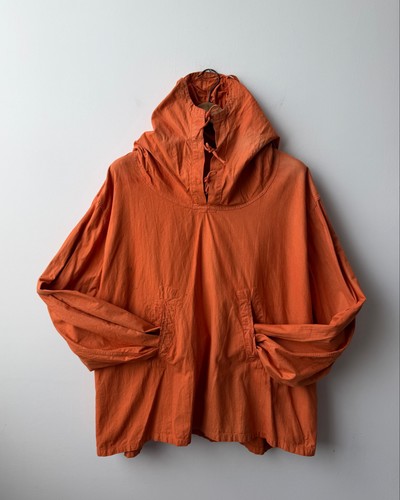 Vintage overhead cotton smock - vintage,