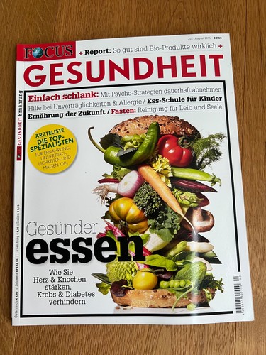 Focus gesundheit gesünder - focus,
