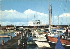 Langeland Daenemark Spodsbjerg Havn