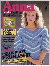 Anna burda spaß - burda,