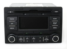 2012-2015 Kia Rio AM FM Radio