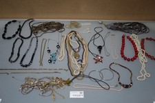 Konvolut alte ModeSchmuck /