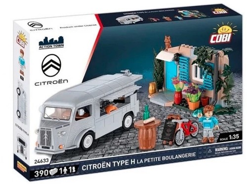 Cobi 24633 citroen type la - cobi,