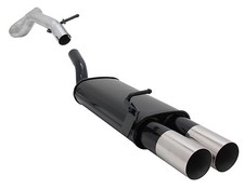 NOVUS SPORTAUSPUFF AUDI A3 8L