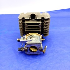 SACHS DOLMAR 100 MOTORSÄGE ZYLINDER KOLBENVERGASER CARBURETOR