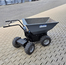 Elektrodumper , elektrische Schubkarre , Elektro Dumper , edumper gebraucht Akku