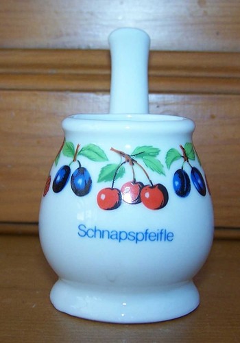 Schnapspfeife schnapsglas - ,