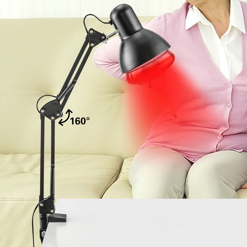 360 infrarotlampe - 360°,