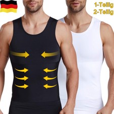 Herren Mieder Unterhemd