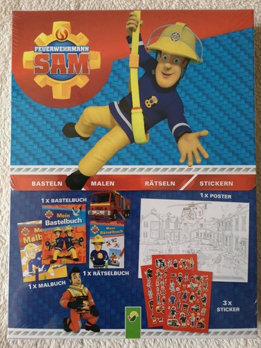 Feuerwehrmann sam - feuerwehrmann,