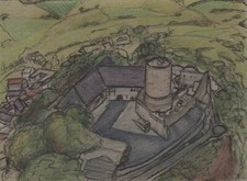 Original Landschaftsmalerei