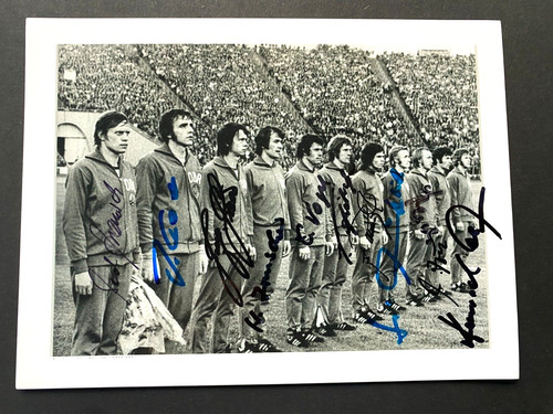 Ddr auswahl 1974 - ddr-auswahl, wm