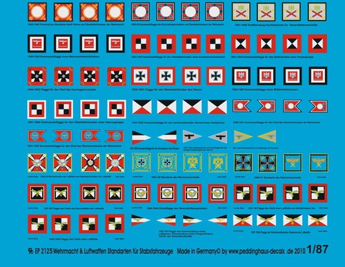 Peddinghaus decals 2125 - peddinghaus-decals,