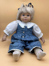 Sigikid Künstlerpuppe Vinyl