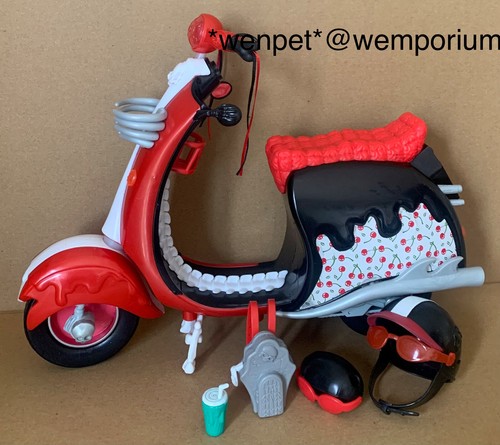 Monster high puppe ghoulia - monster,