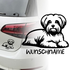 Auto Aufkleber | Malteser