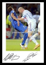 2006 WM-FINALE ZINEDINE ZIDANE