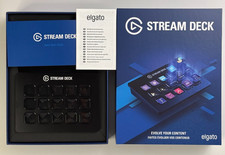 Elgato Stream Deck Controller