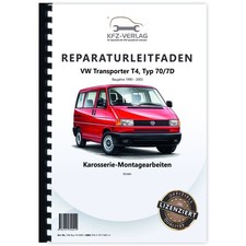 Transporter - vw, t4