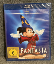 Blu-ray Walt Disney Classic 3
