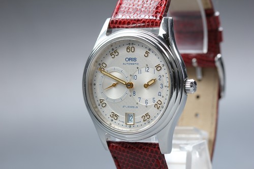 Oris classic regulator 7473 - oris,