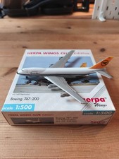 Herpa Wings 512282 Condor Boeing 747-200 1:500 Limited Edition Club Modell