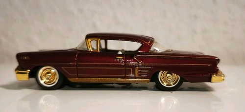 Revell chevy impala - impala, 58