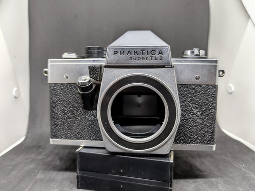 Praktica super 35mm - super, 2