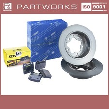 Bremsscheiben + Bremsbeläge