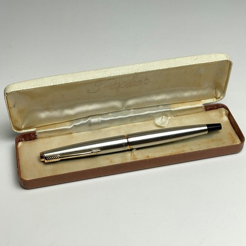 Parker flighter fountain - parker,
